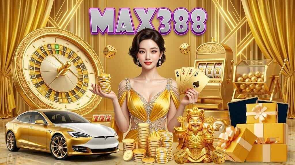 max388 max388